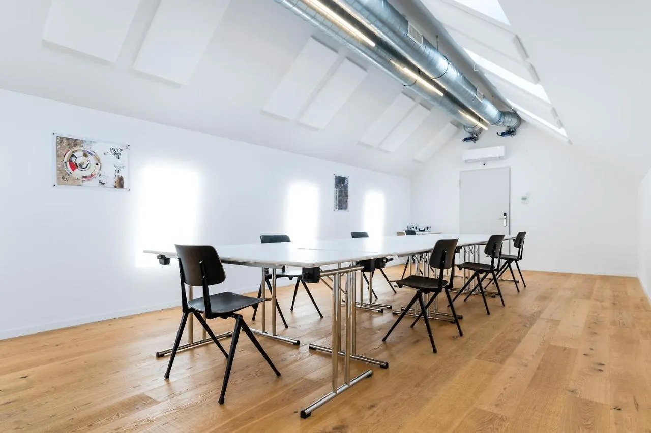 Set Hotel.Residence By Teufelhof Basel