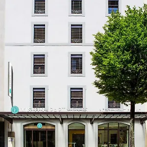 Hotel Visionapartments Rue De Berne - Contactless Check-in Genève