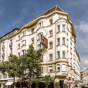 Hotel Erzherzog Rainer Vienne